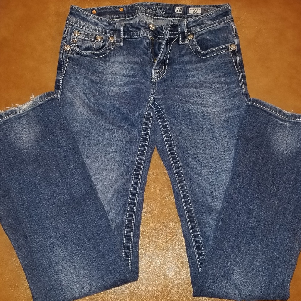 Women's Miss Me Jeans